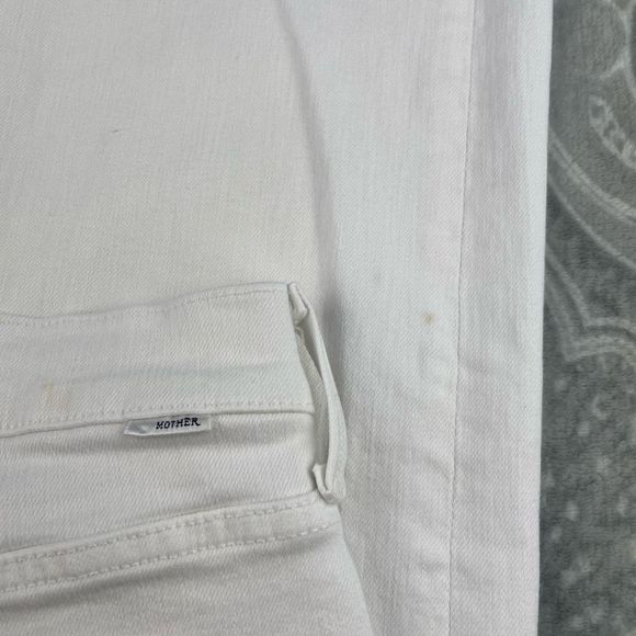 Womens Mother High Waisted Rider Ankle - Picture 11 of 13